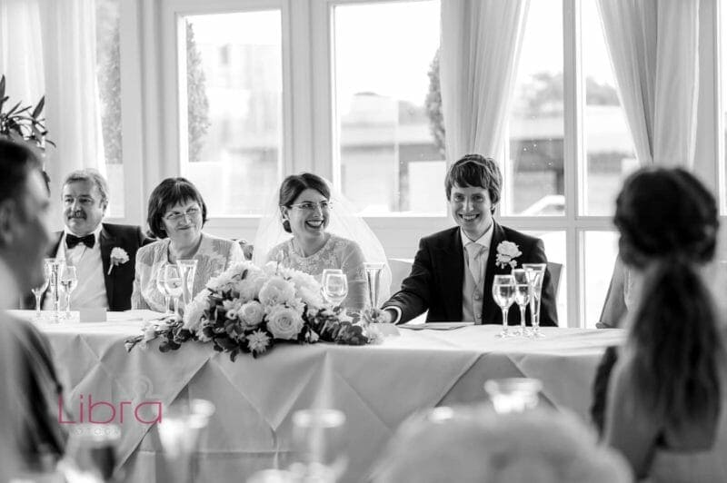 Christchurch Harbour Hotel wedding photographer