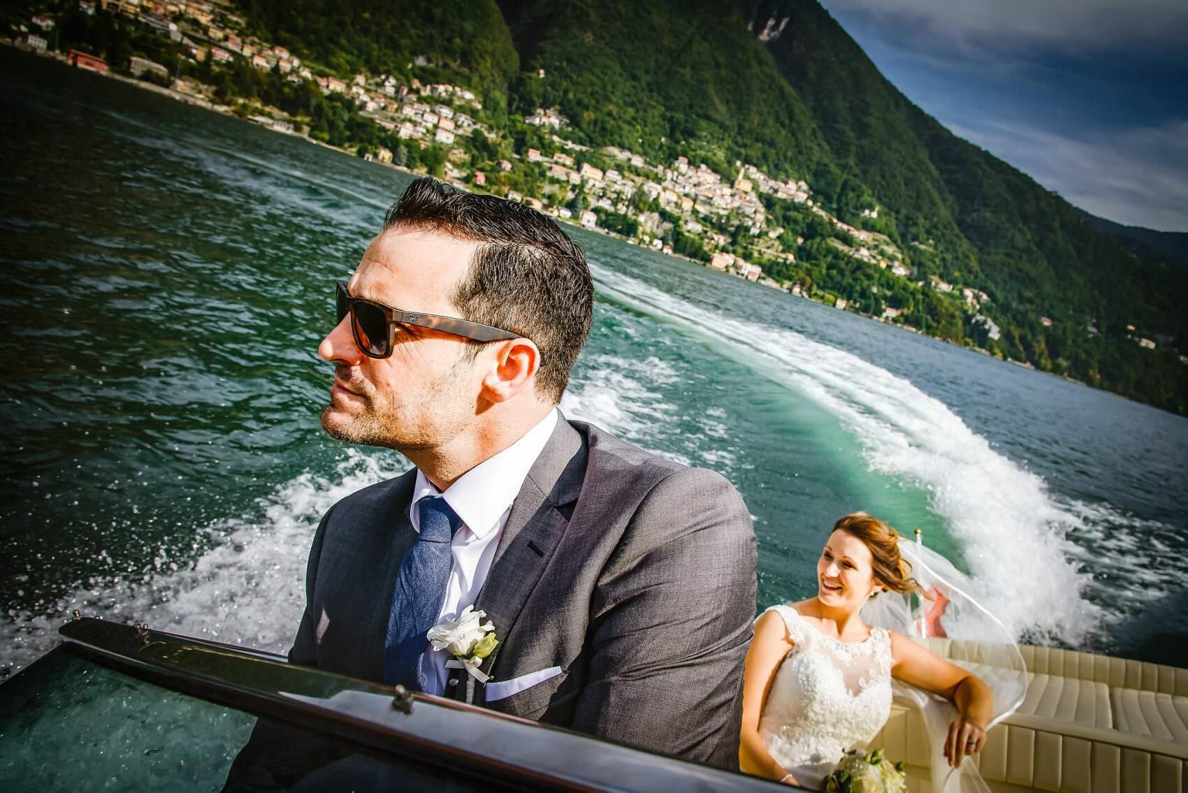 Destination Photography - Lake Como