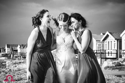 Beach Cafe Wedding - Mudeford