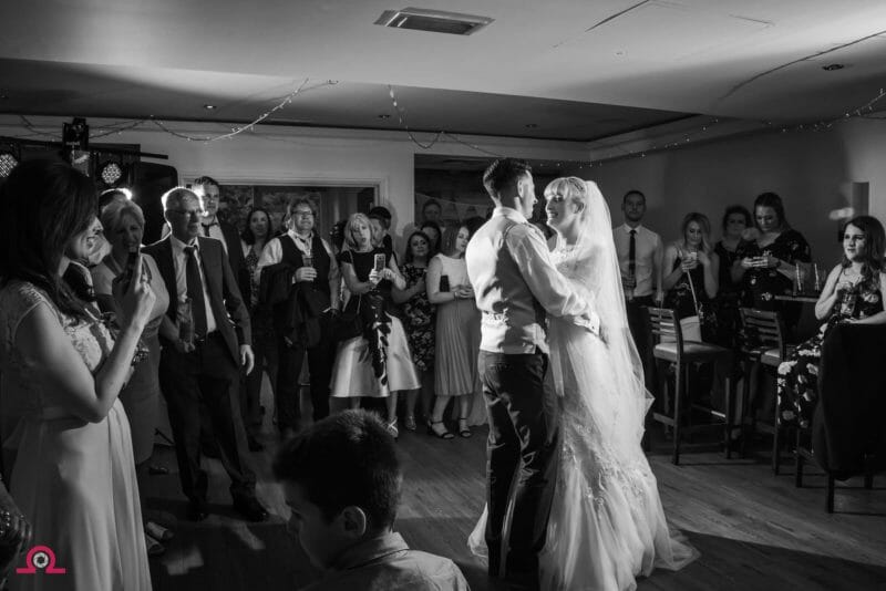 Kings-Arms-First dance in Priory