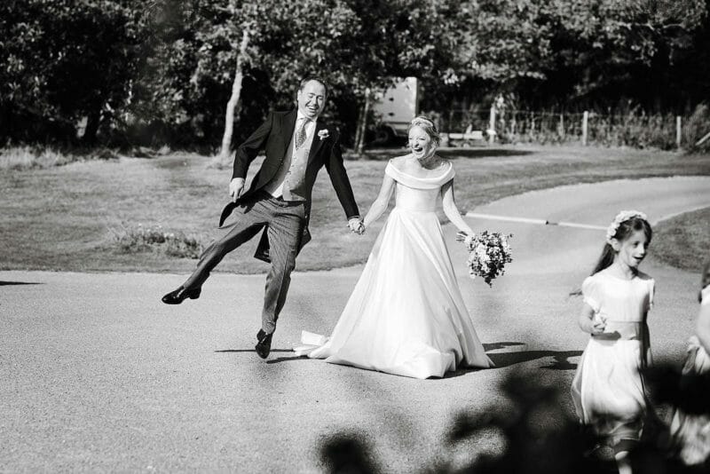 Smedmore House Wedding Photographer - Libra Photographic