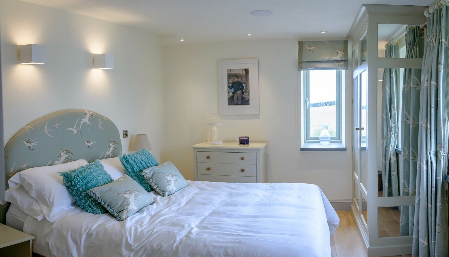 Commercial Photographer Dorset - Air BnB interior