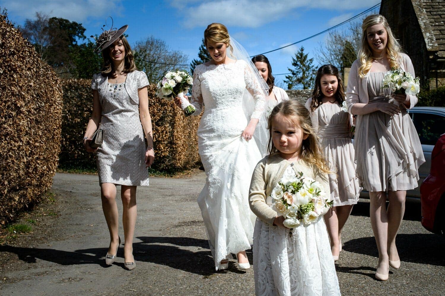 Mother and Bride tribe - Brympton House wedding