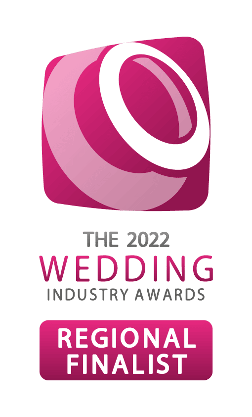The Wedding industry awards-Finalist-2022