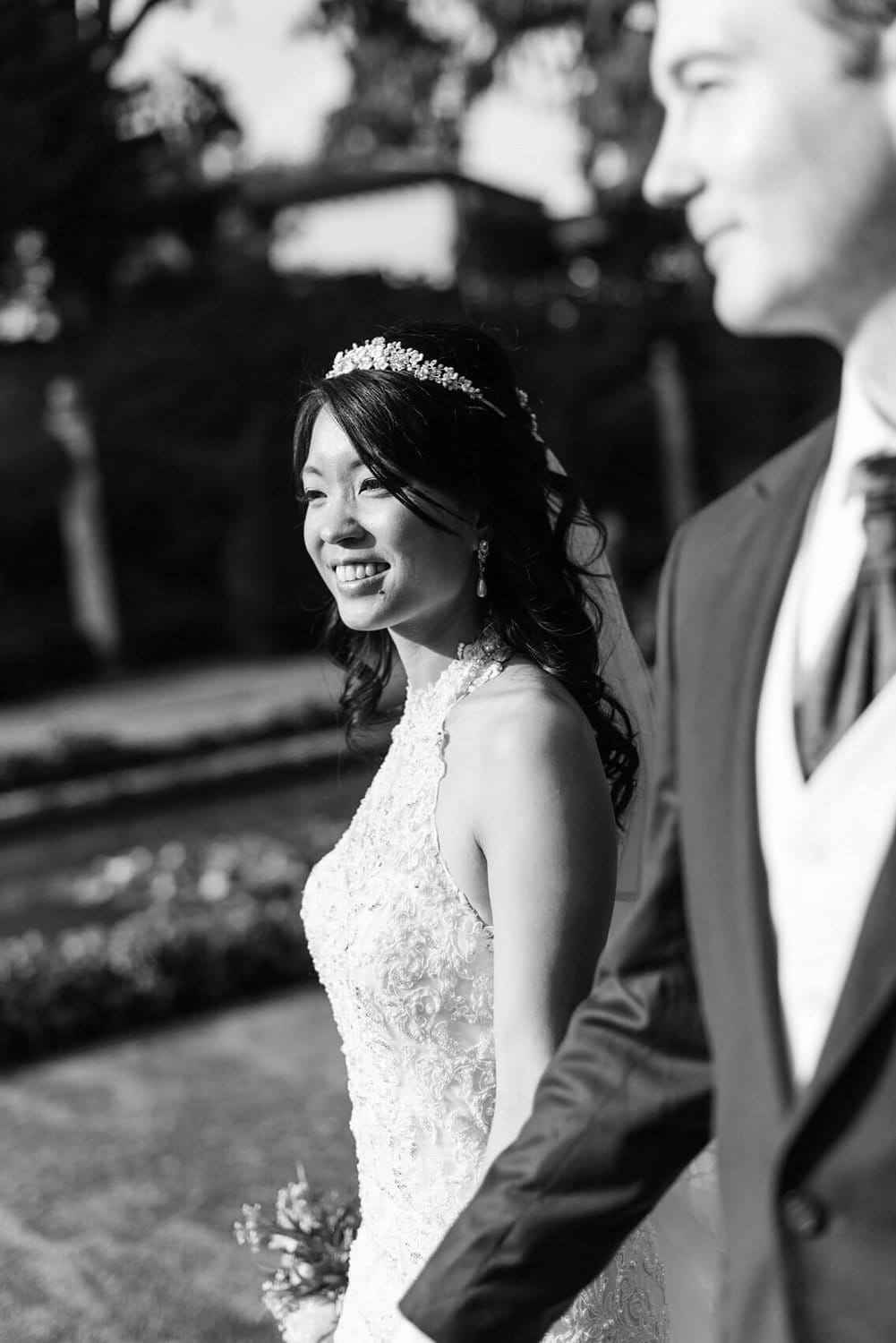 Bride and Groom Documentary photography