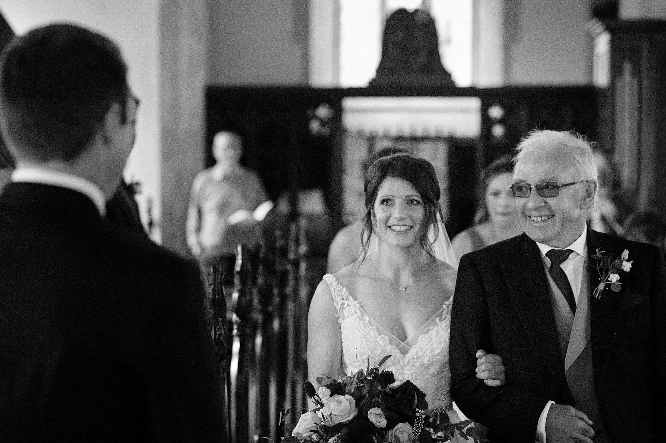 Brownsea Island Wedding Photographer - a wedding in the rain