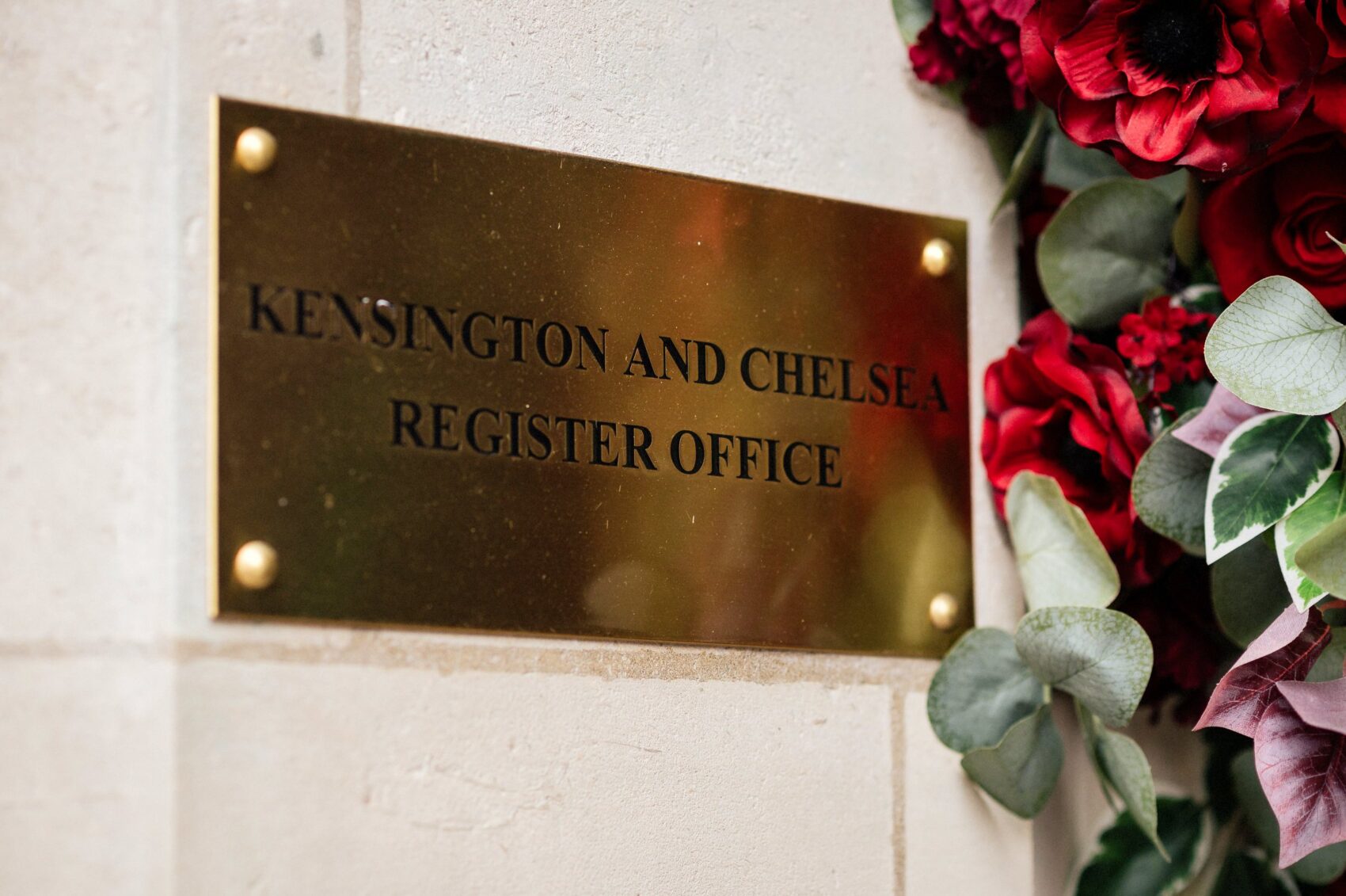 Kensington and Chelsea Registry office