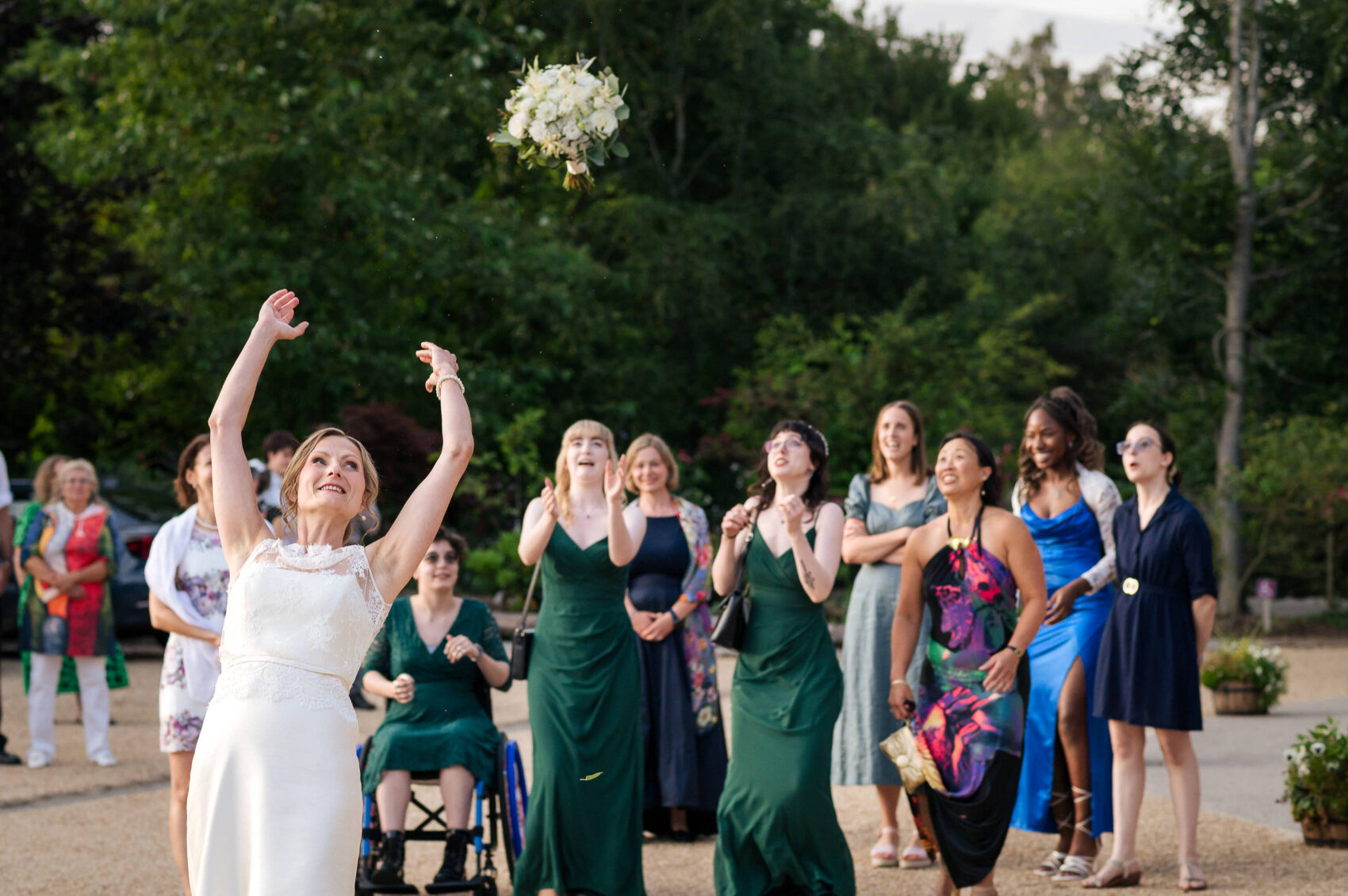 Hampshire wedding photographer | Libra Photographic