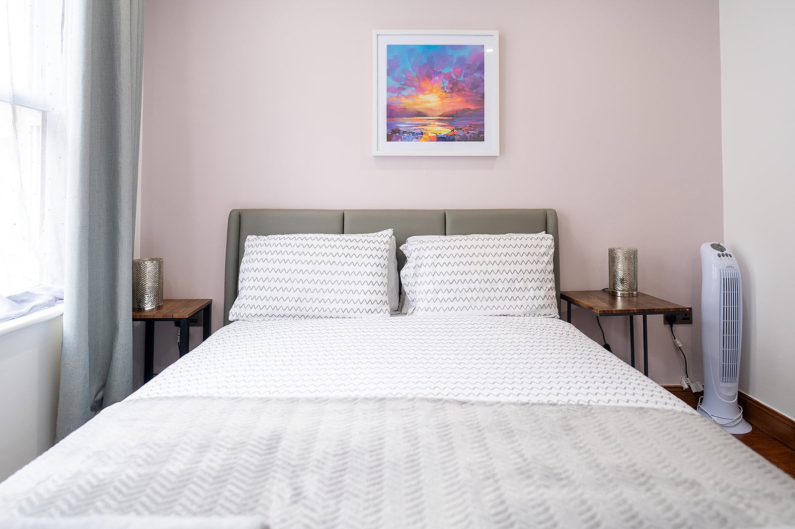 Professional Airbnb interior Photography