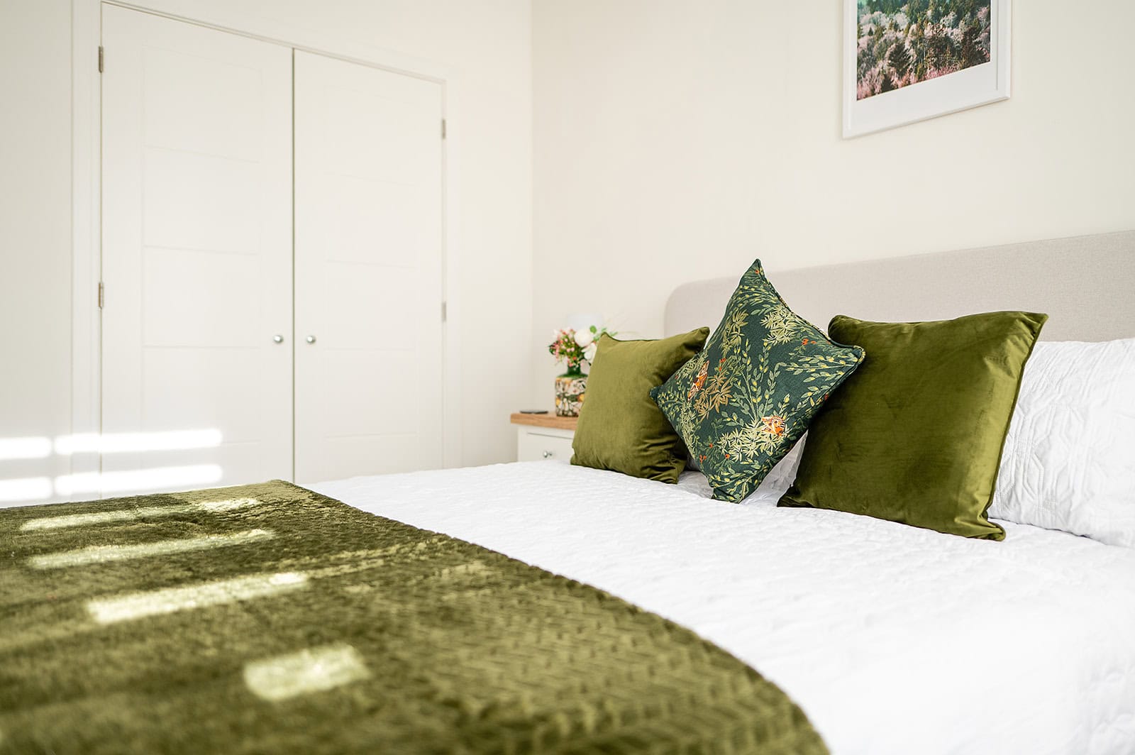 Professional interior photography for Airbnb