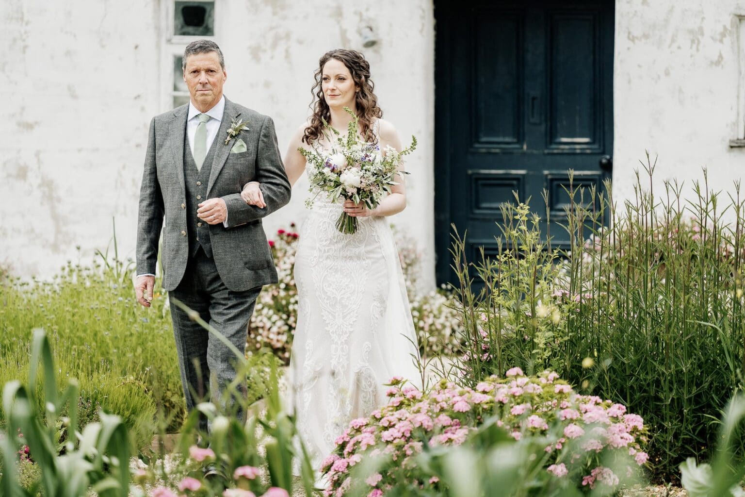 River Cottage wedding photography