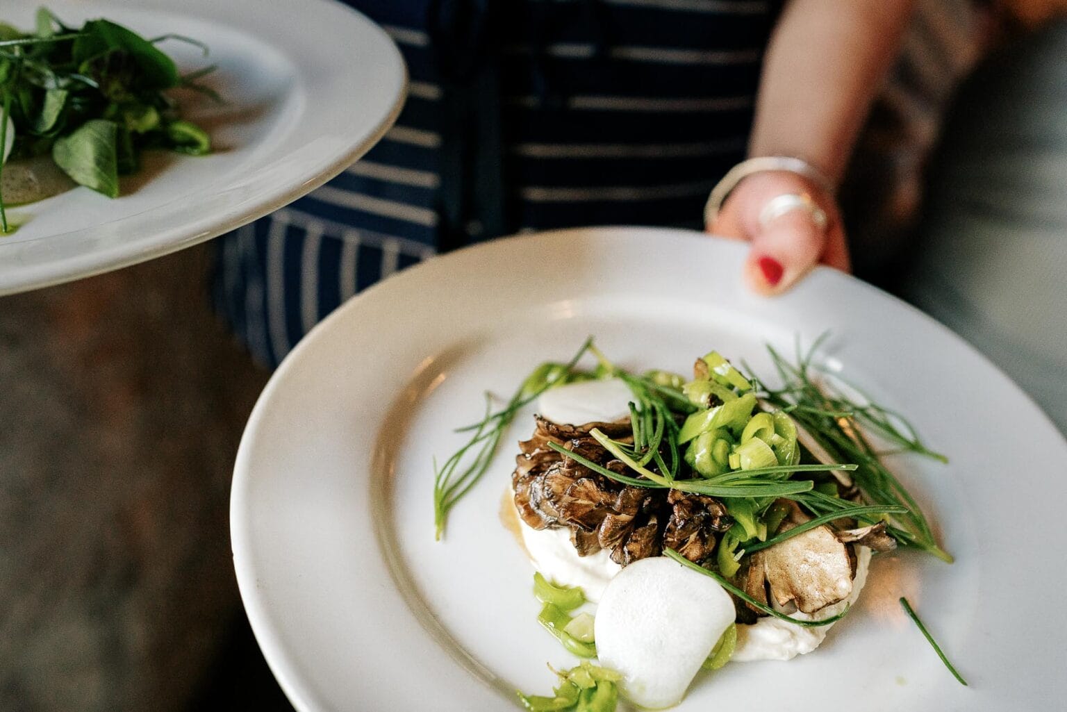 food service at River Cottage HQ