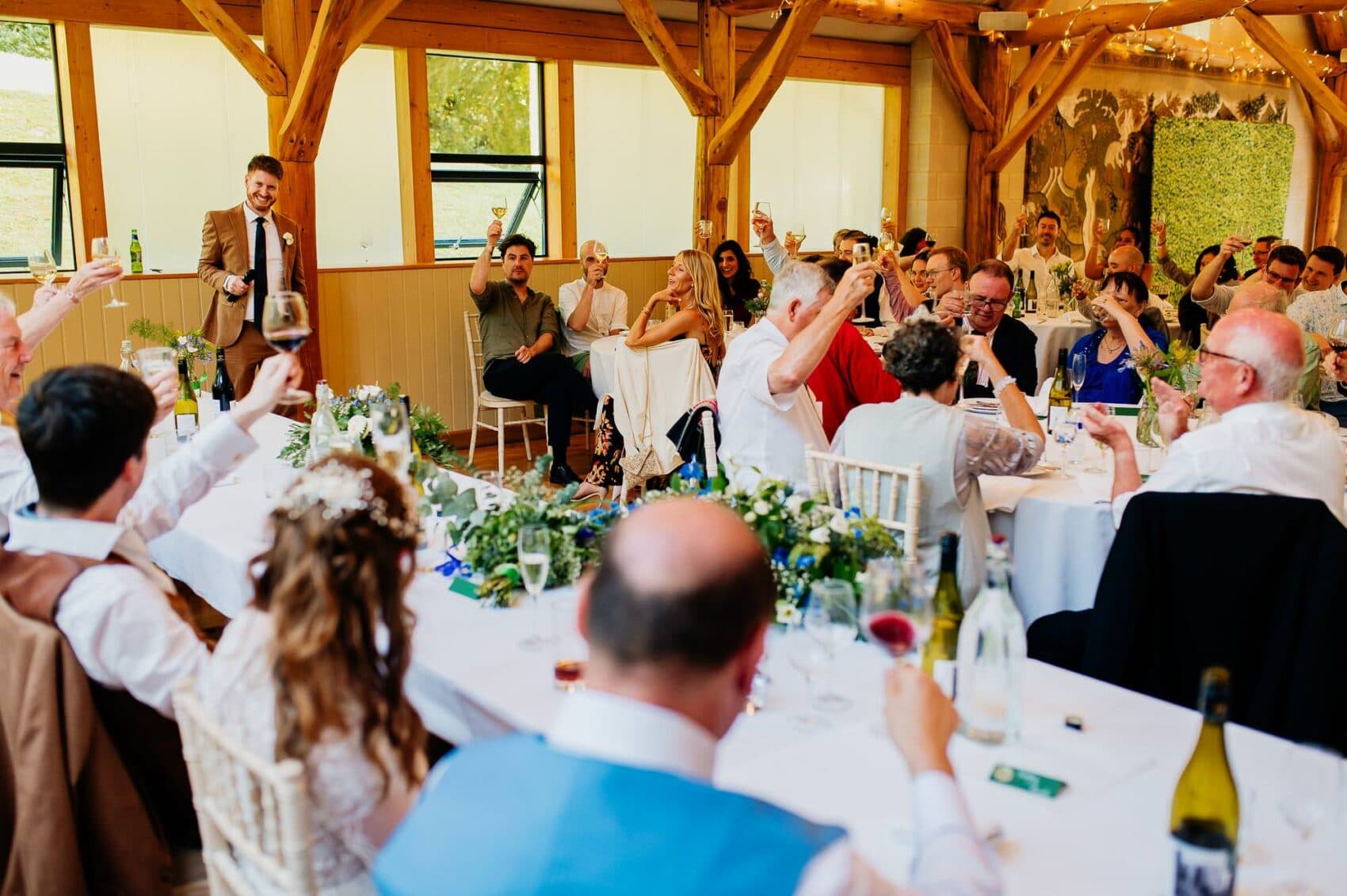 Owlpen Manor weddding photographer