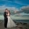 Couples12 Sandbanks beach wedding